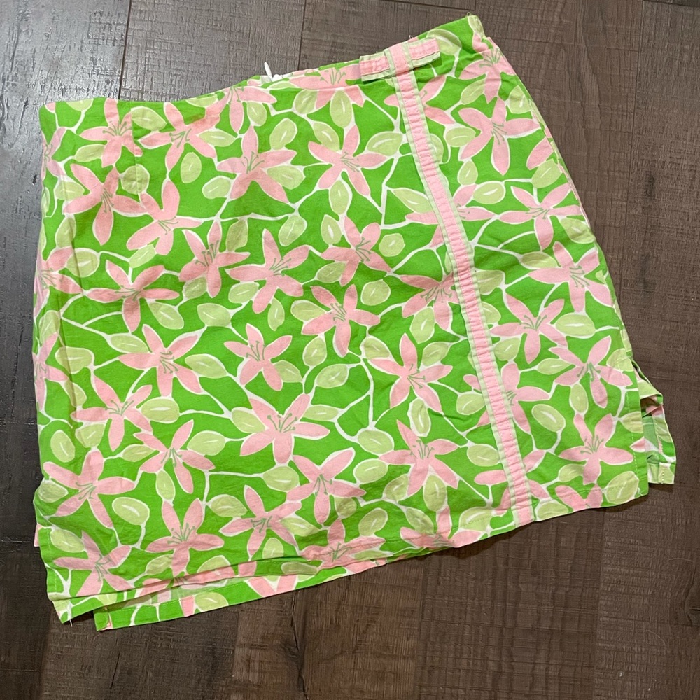 Lilly Pulitzer Skort